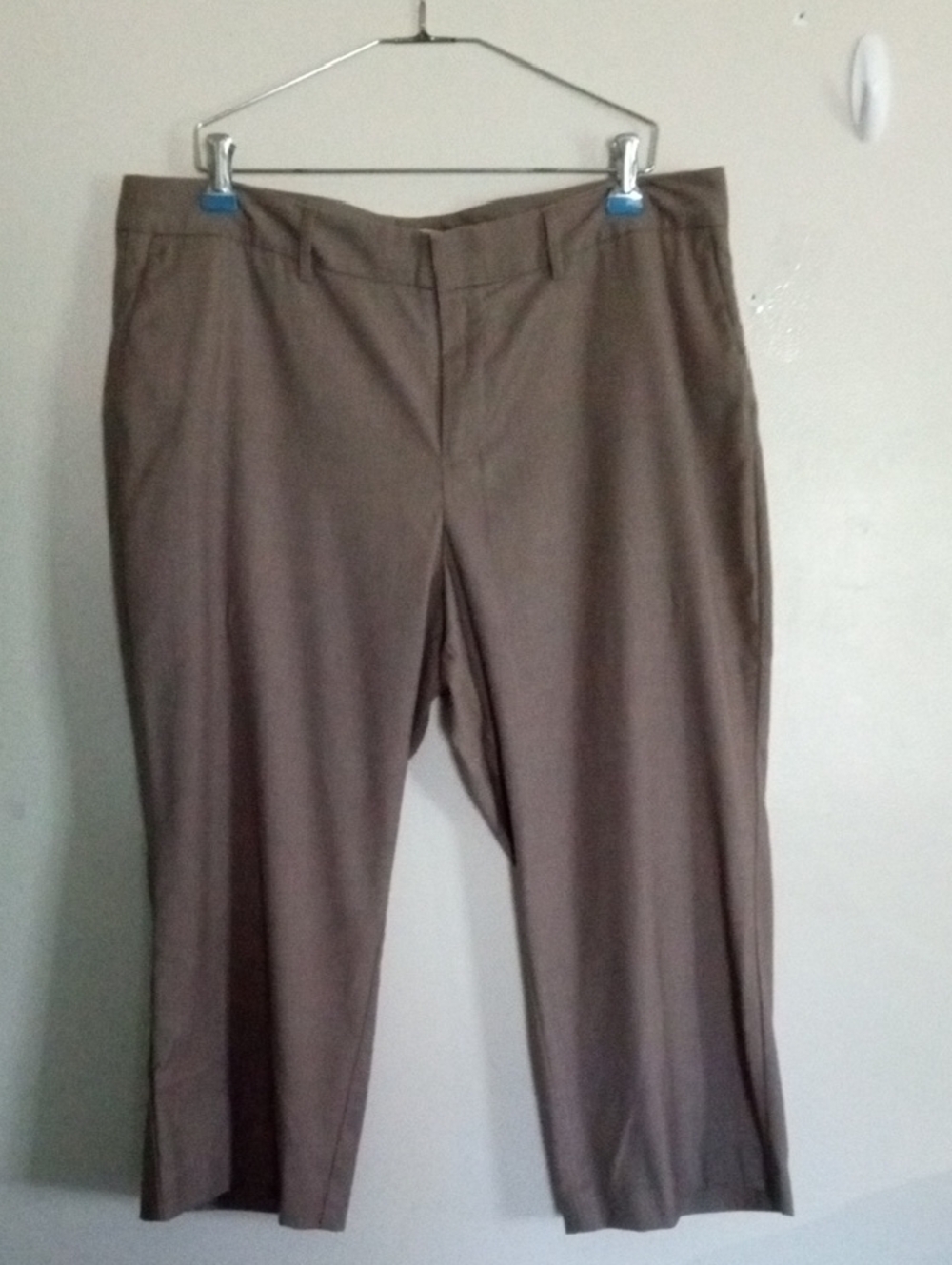 GAP Women's Stretch Tailored Capri Length Pants Size 18